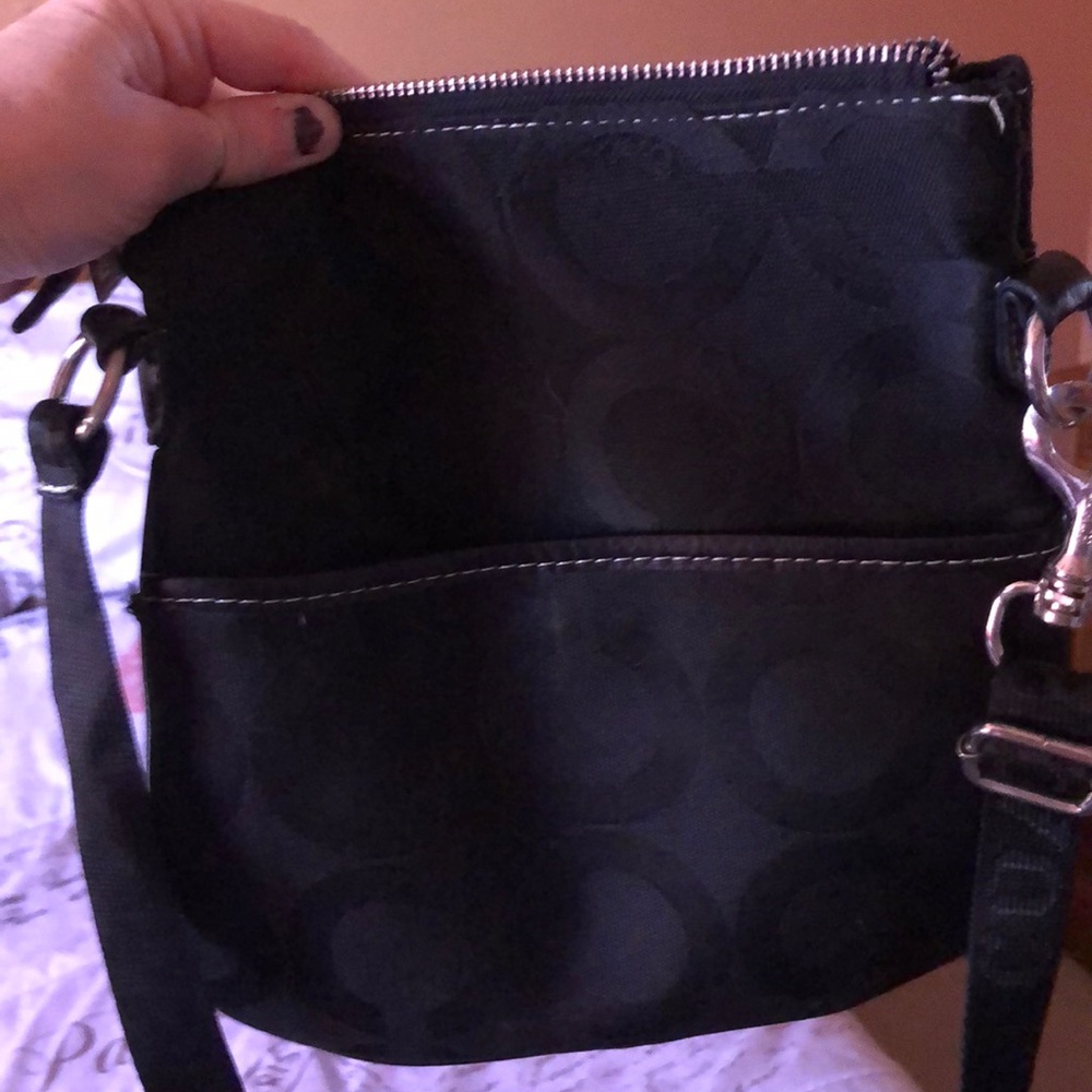 Coach purse - Picture 3 of 3